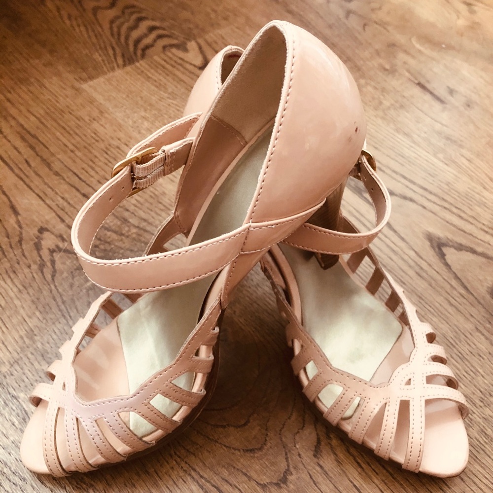 Vintage fioni heels